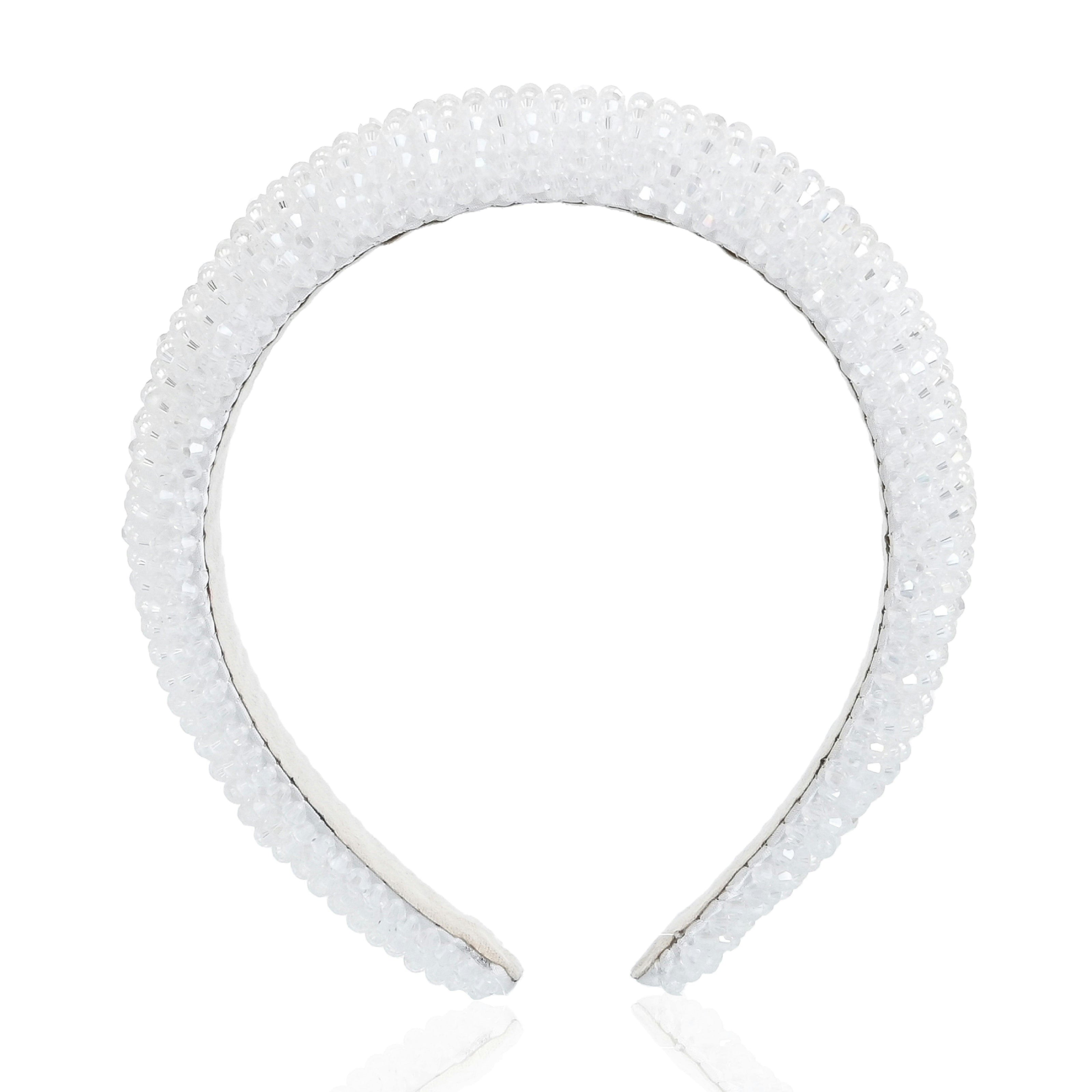 Beaded Embellished Headband
