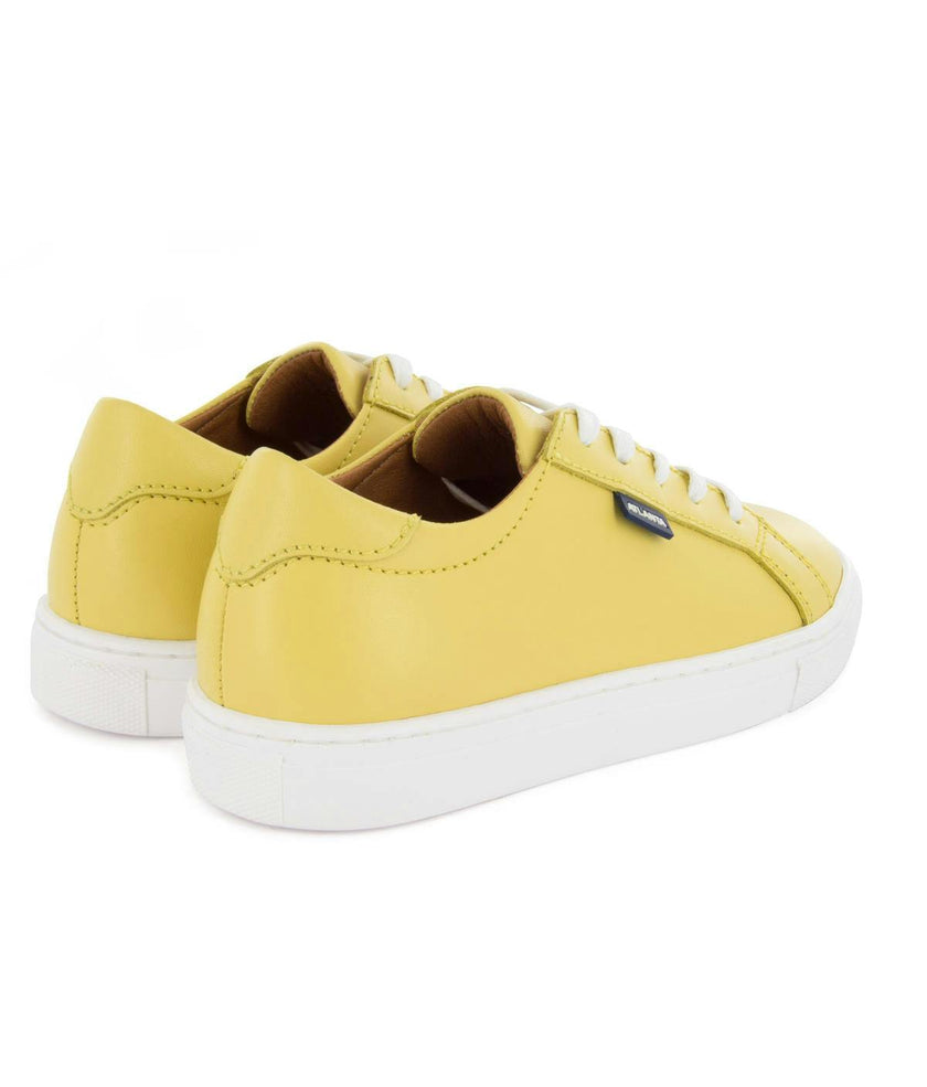 Laces Sneakers - sun smooth