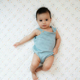 GooseWaddle Super Soft Play Mats - Cotton and Super Soft Quilted (Reversible)