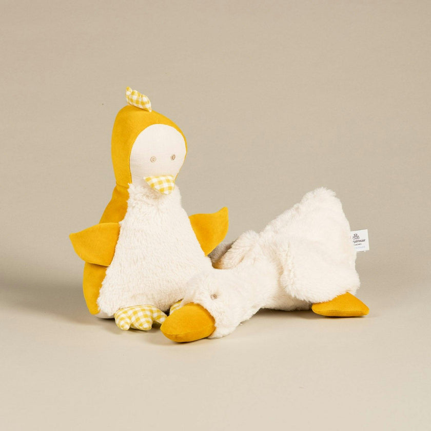 Astrid The Goose Plush Toy