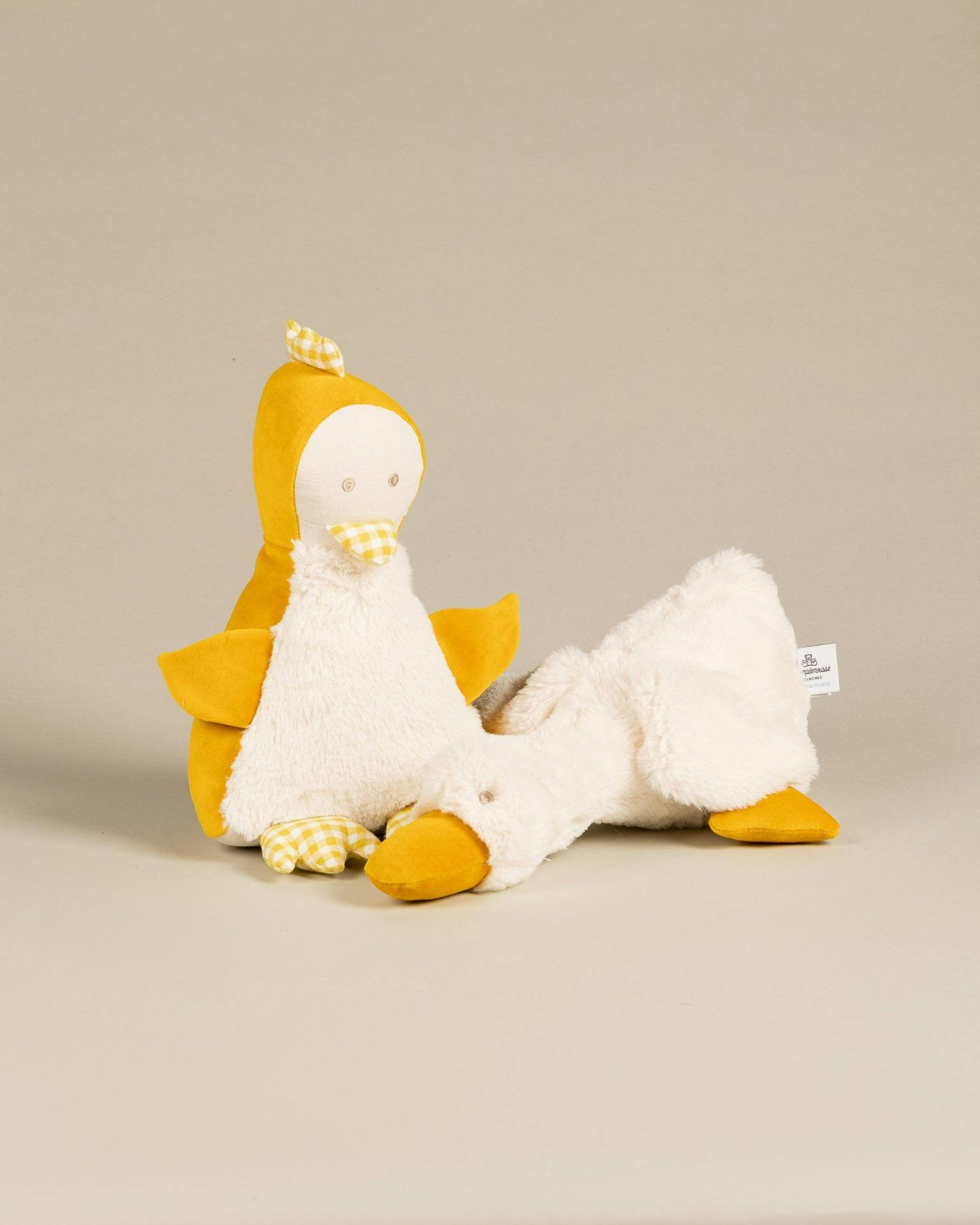 Astrid The Goose Plush Toy