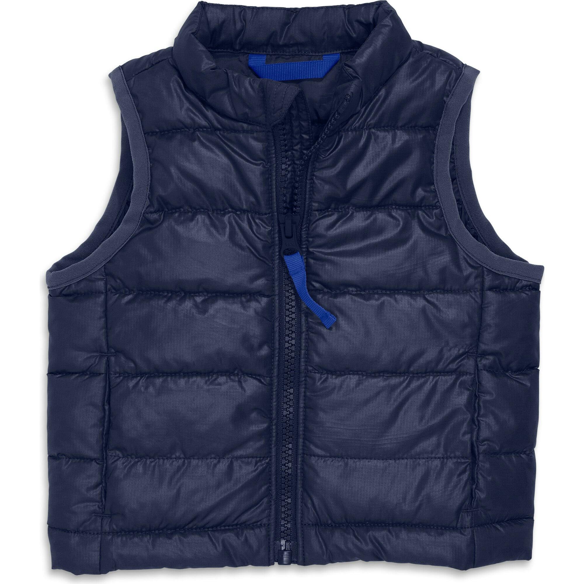 Baby lightweight puffer vest