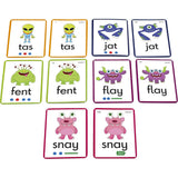 Alien Word Flashcards: The Science of Reading Supplementary Resources