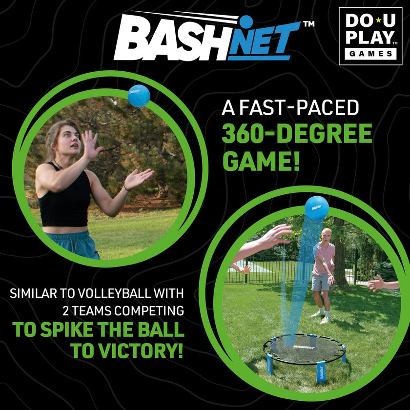 Do-U-Play: Bash Net Game Set