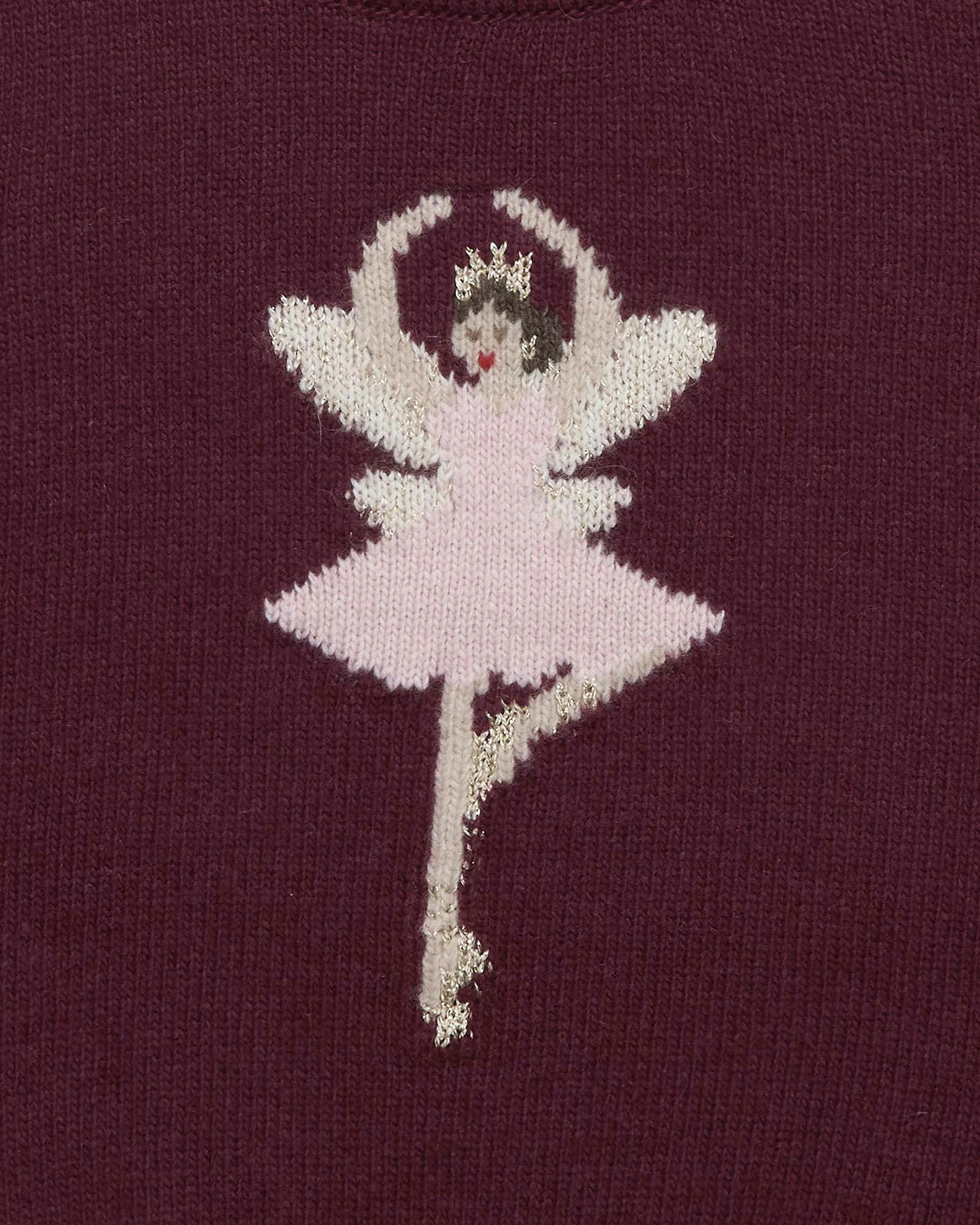 Baby Fairy Sweater