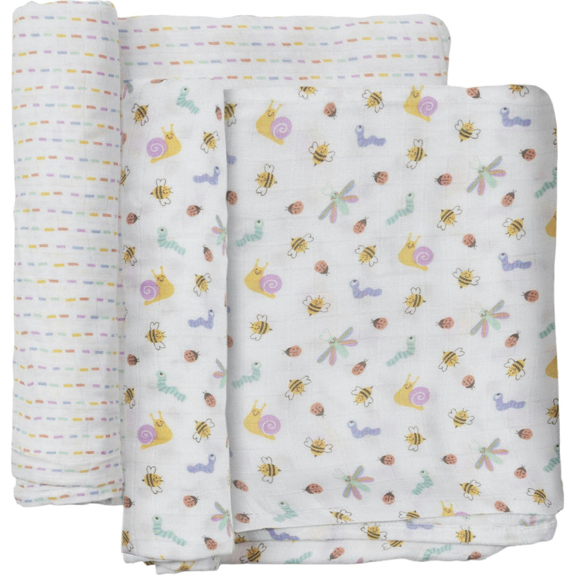 Studio Oh! Swaddle Blanket Set