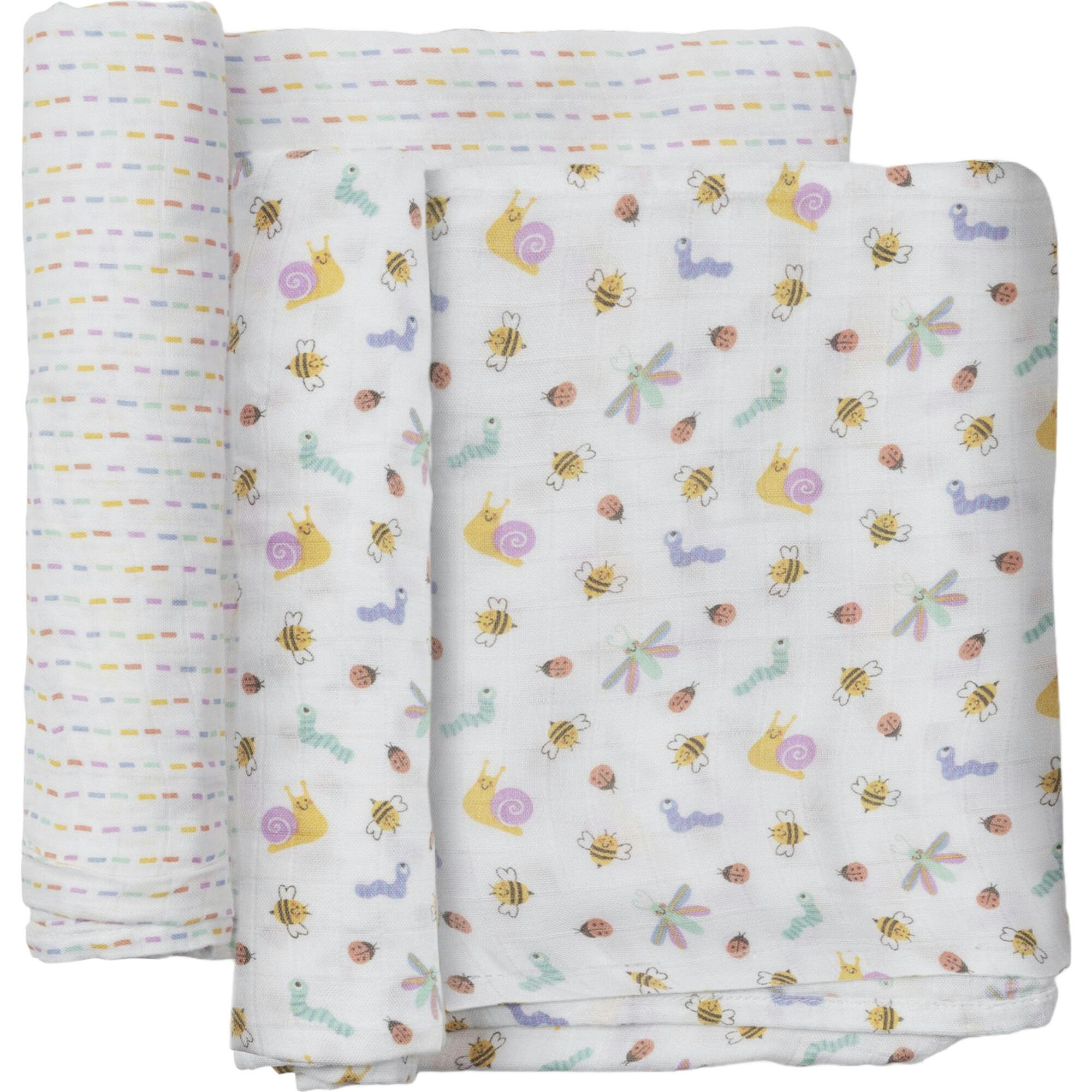 Studio Oh! Swaddle Blanket Set