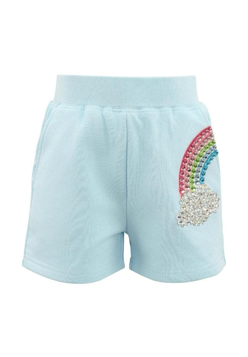 Gems Rainbow Pastel Shorts