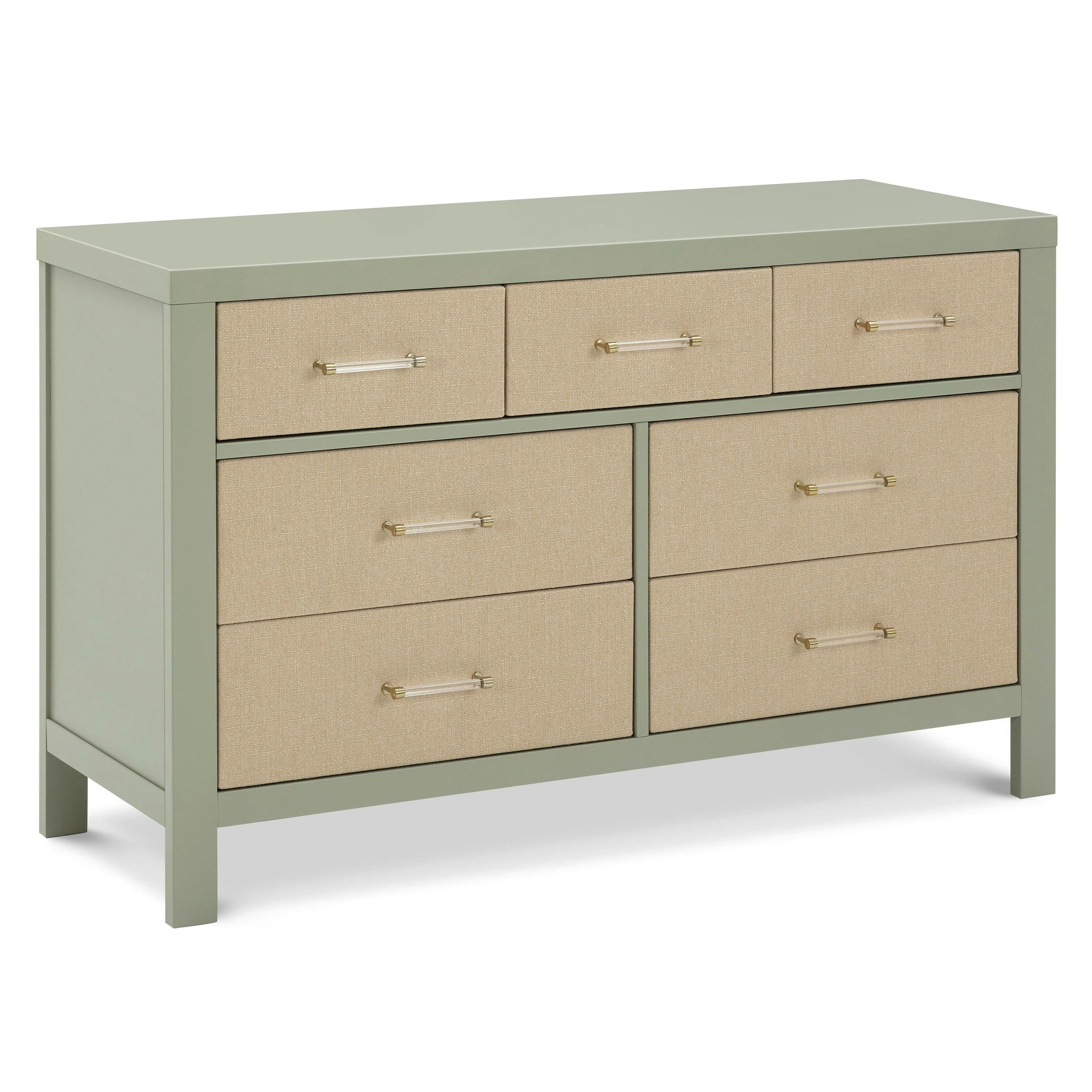 Namesake Eloise 7-Drawer Wide Assembled Dresser (56