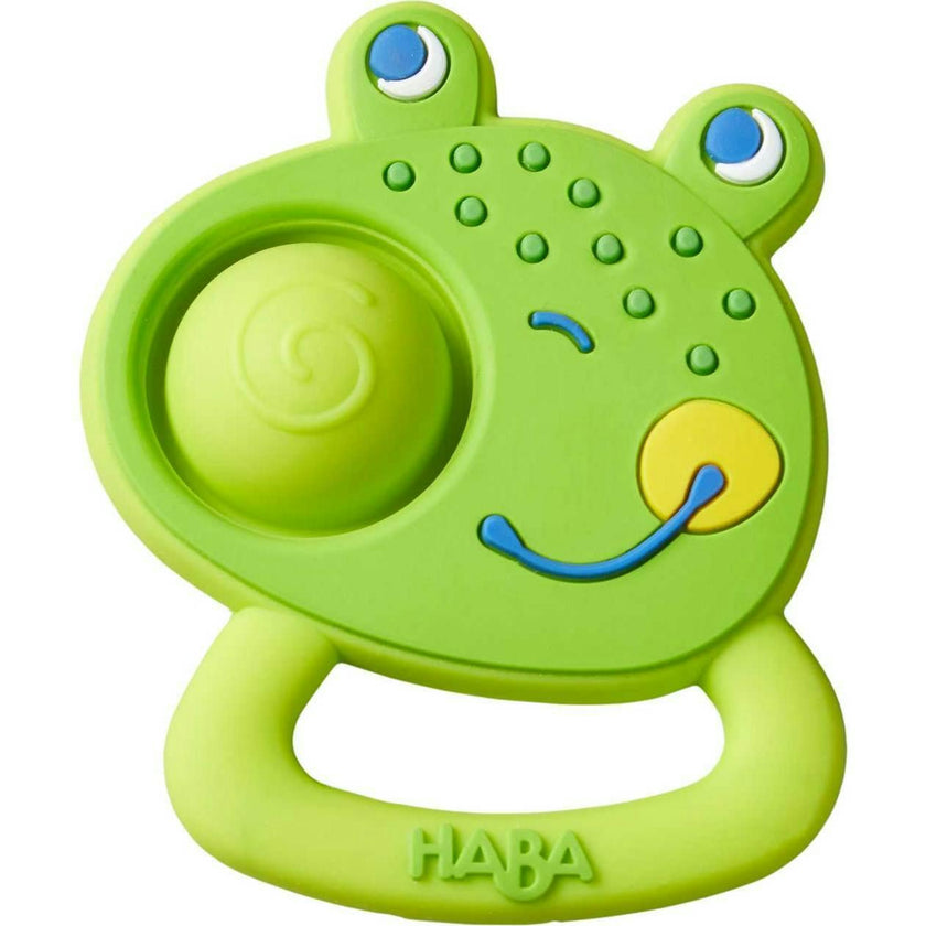 Popping Silicone Teether Toys Baby Bundle