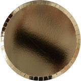 Gold Dessert Plates