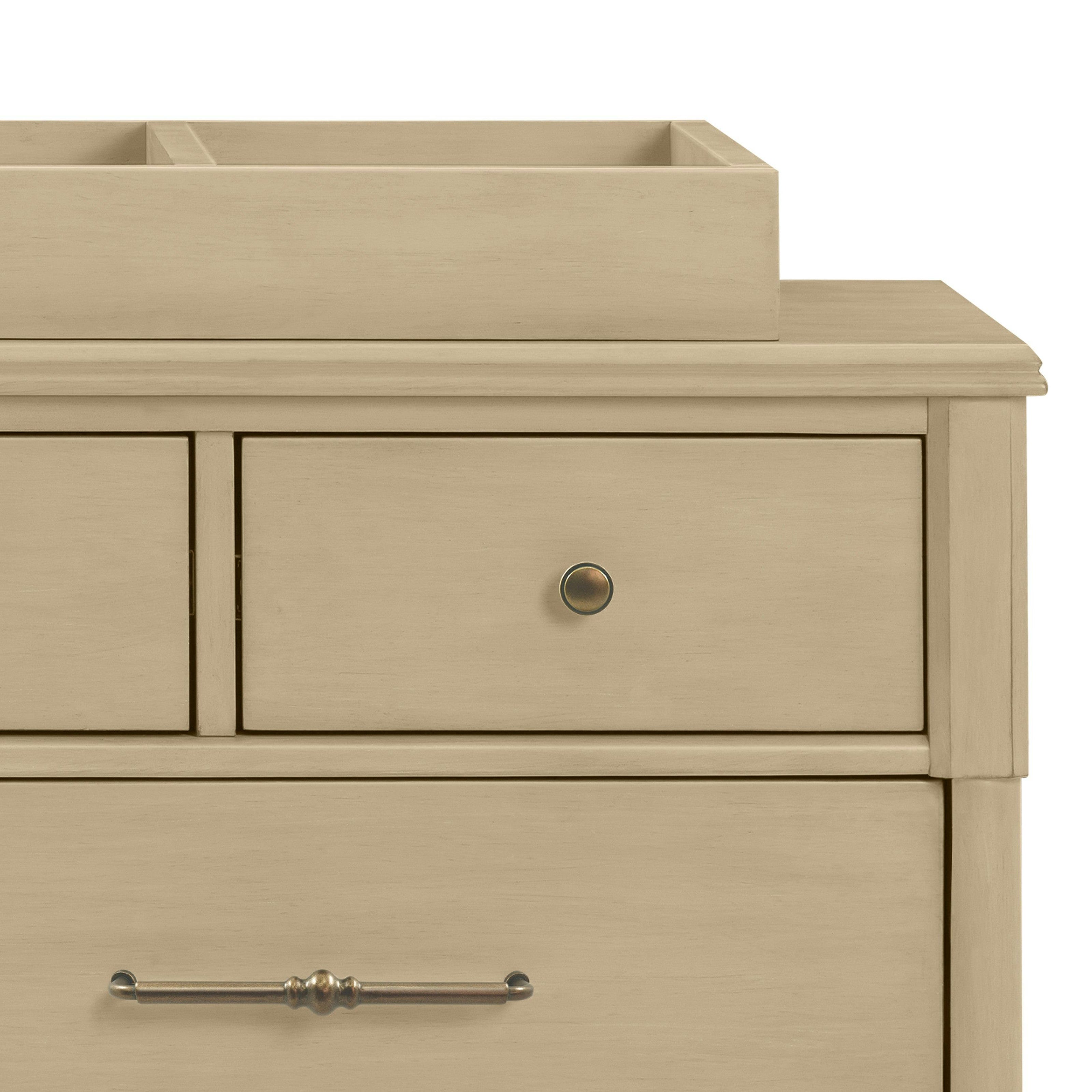 The MDB Family Universal Wide Removable Changing Tray