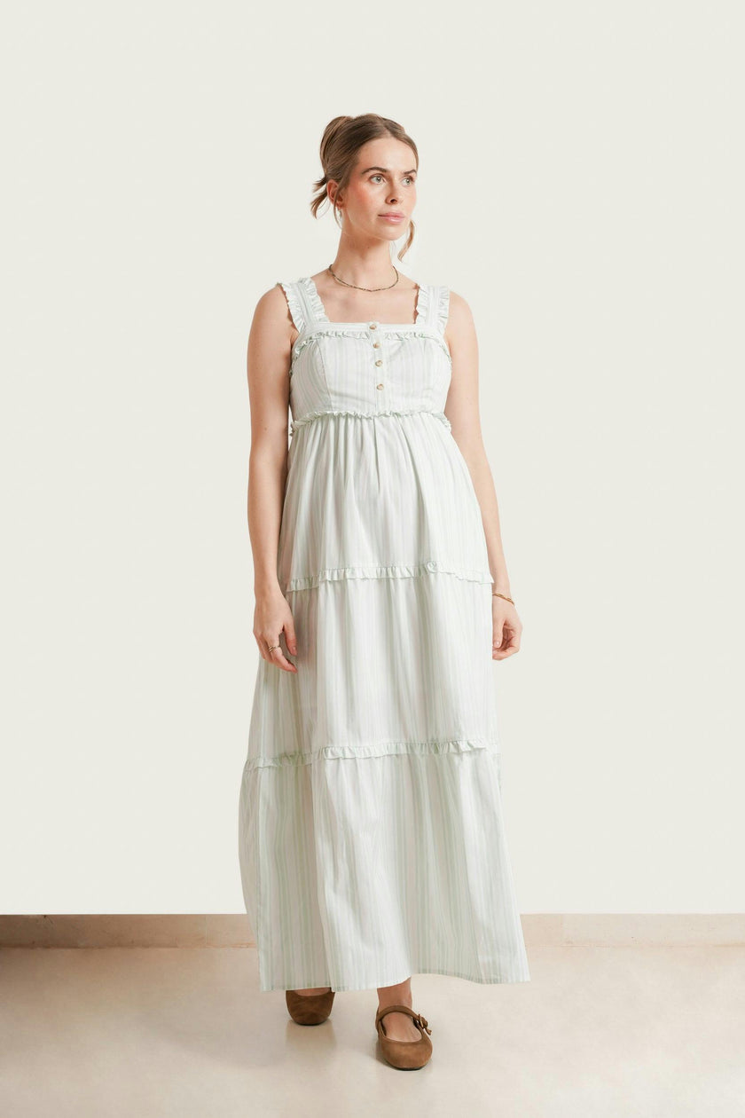 Emma During + After Maxi Tank Dress