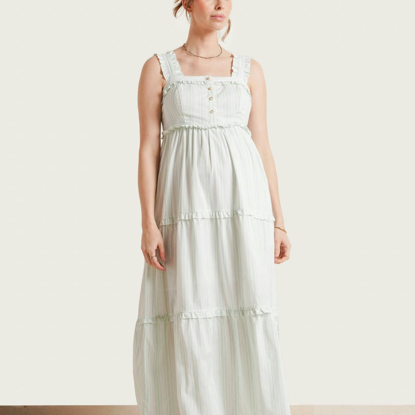 Emma During + After Maxi Tank Dress