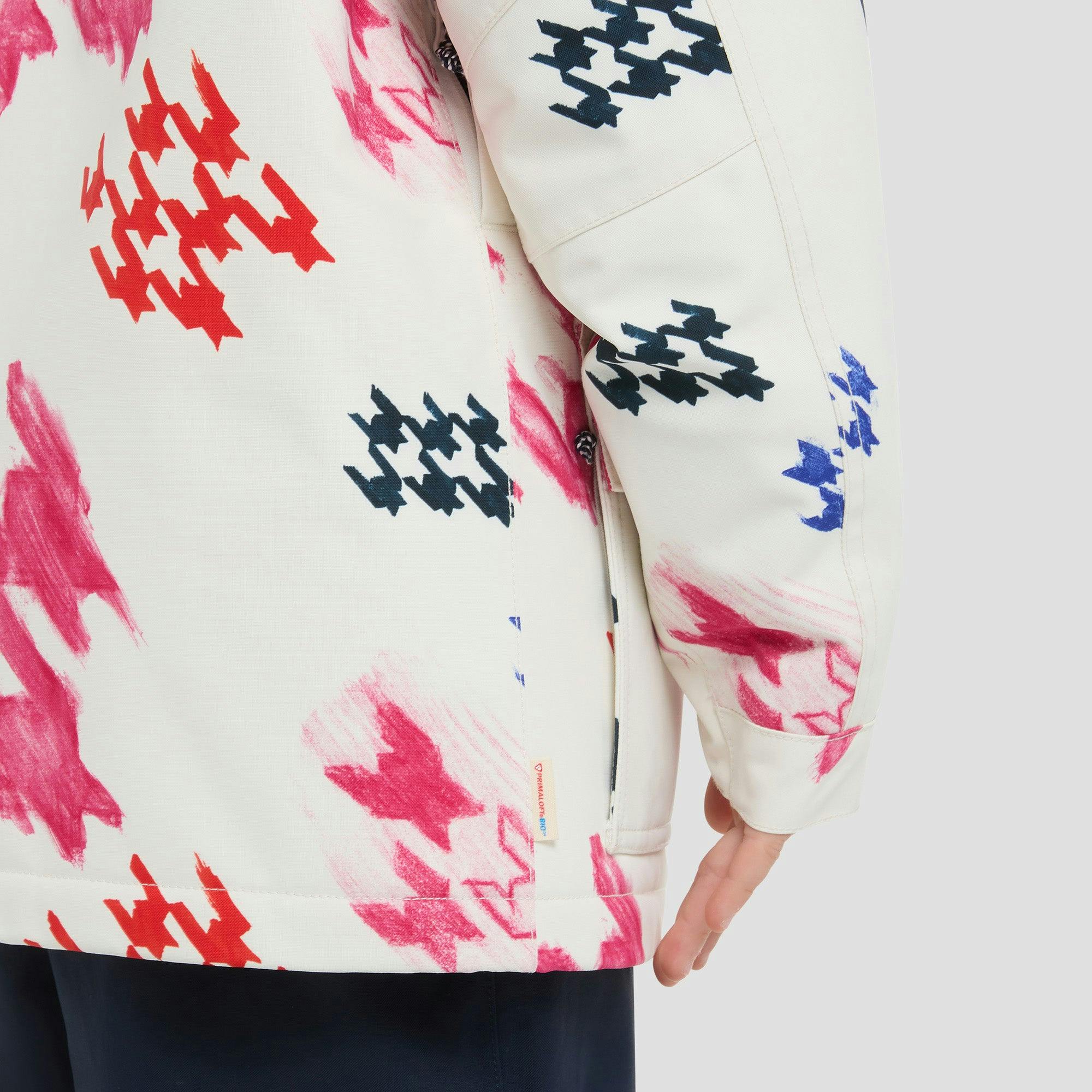Mission snow jacket 