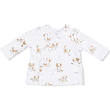 Explorer Puppy - Take Me Home Set with Bandana Bib & Swaddle