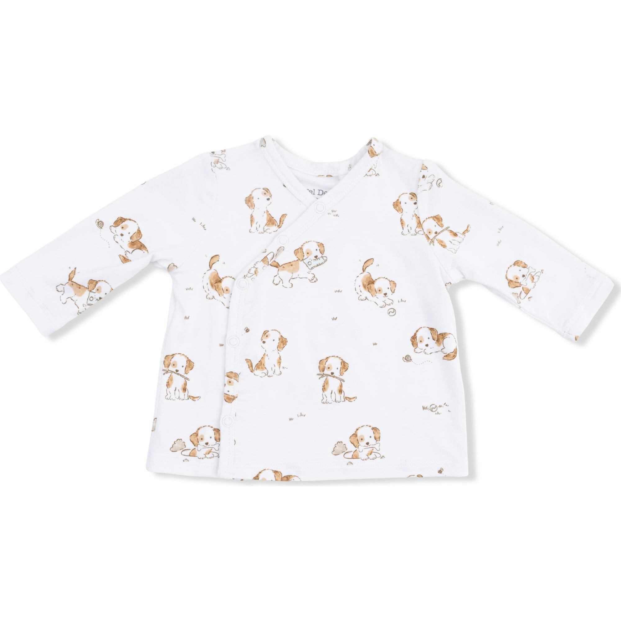 Explorer Puppy - Take Me Home Set with Bandana Bib & Swaddle