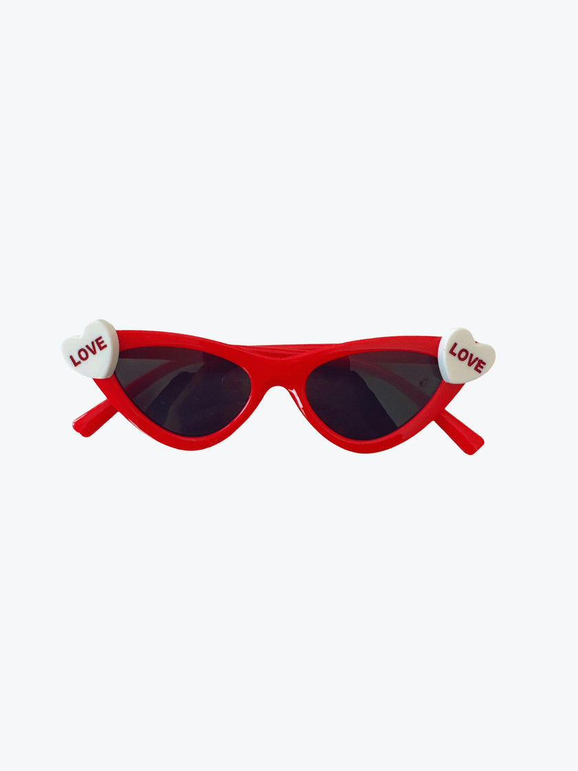 Love Wins Elle Eye Sunnies