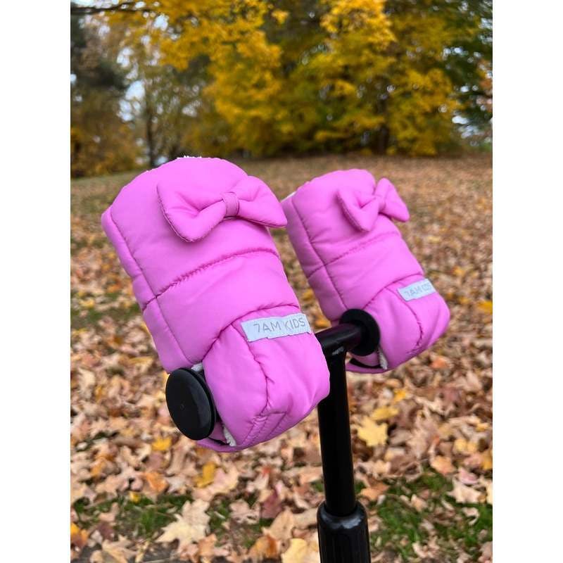 Kids BOWS Scooter Warmmuffs