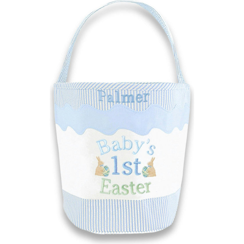 Baby's 1st Easter Tote, Pink