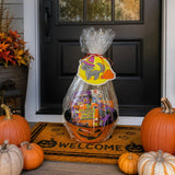 Playful Painters Easy Watercolor Painting Kit - Trick or Treat - 12 Cards 12 Palettes 1 Paintbrush