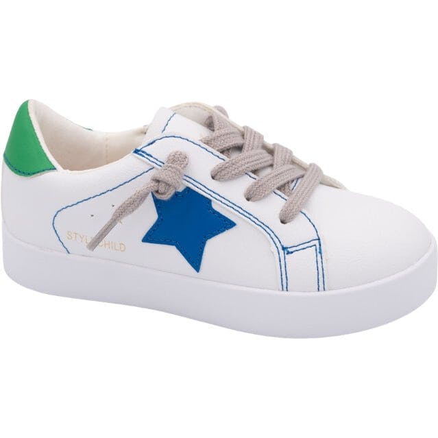 Ashton Sneaker, White