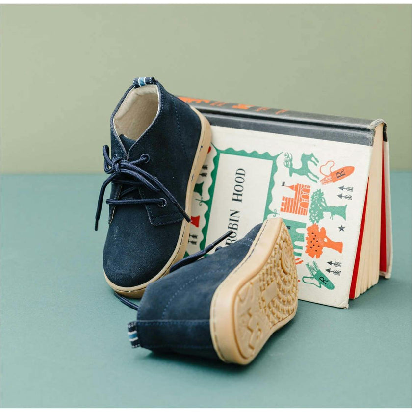 Liam Lace Up boot