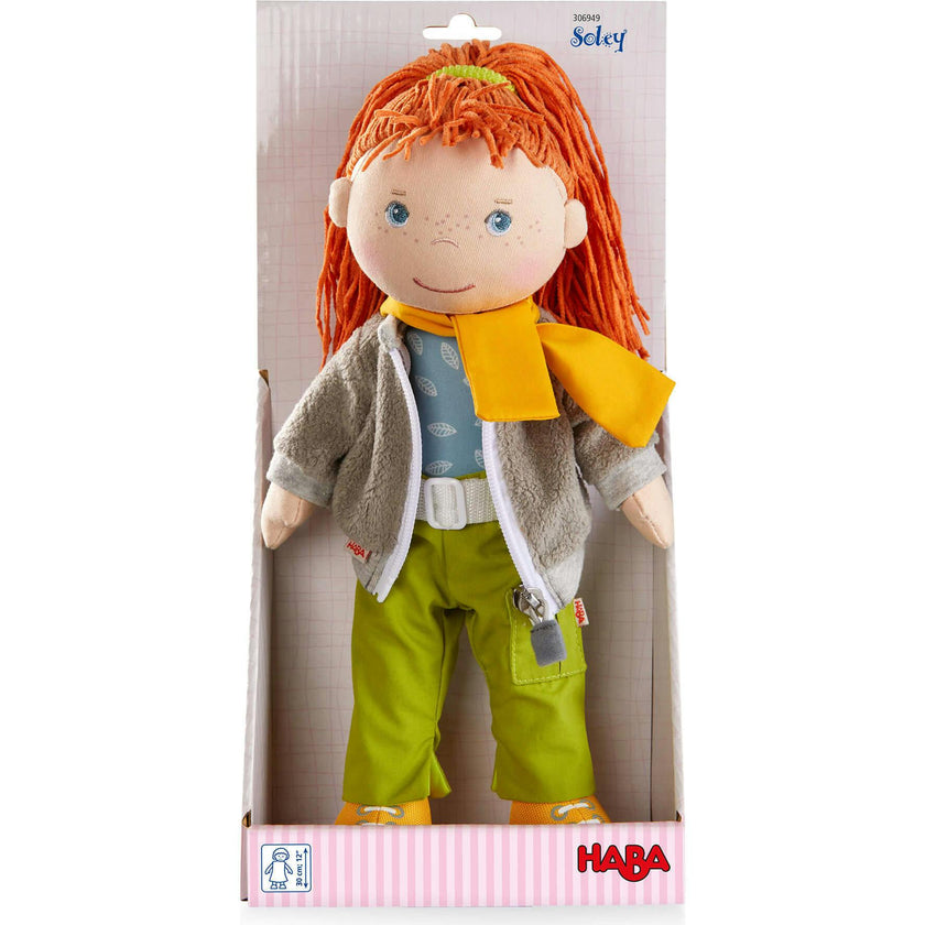 Doll Soley