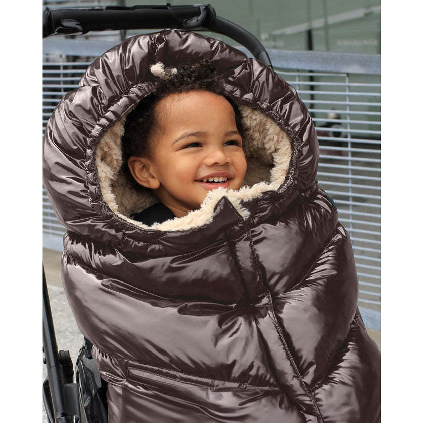 Evolution 212 Hook-N-Loop Zipper Blanket