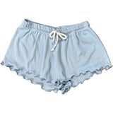 Girls Pointelle Shorts