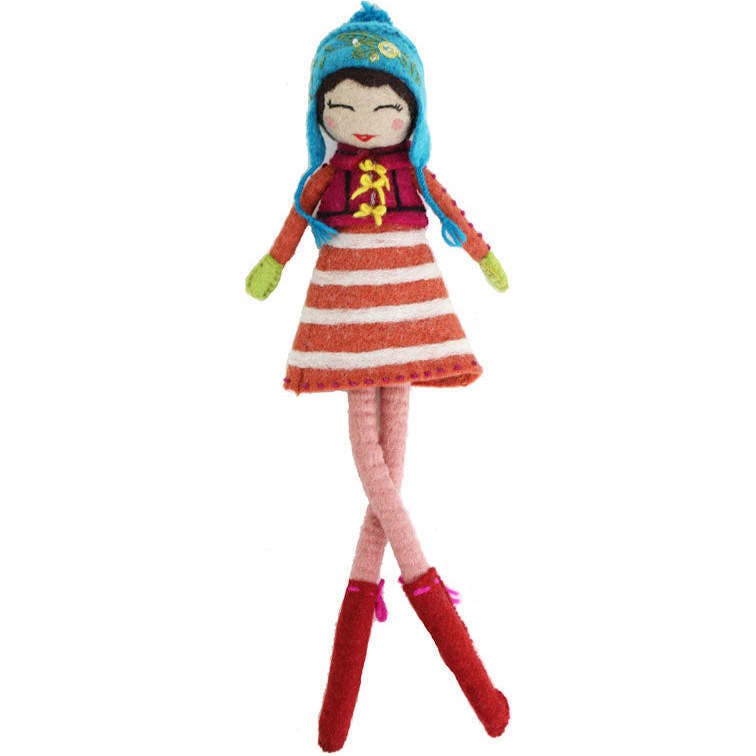Saheli Doll