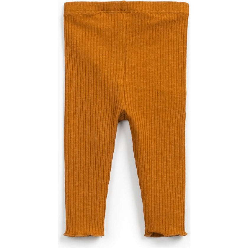 Ribbed Leggings