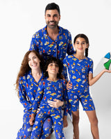 Space Jam Bamboo Women's Pajama Set