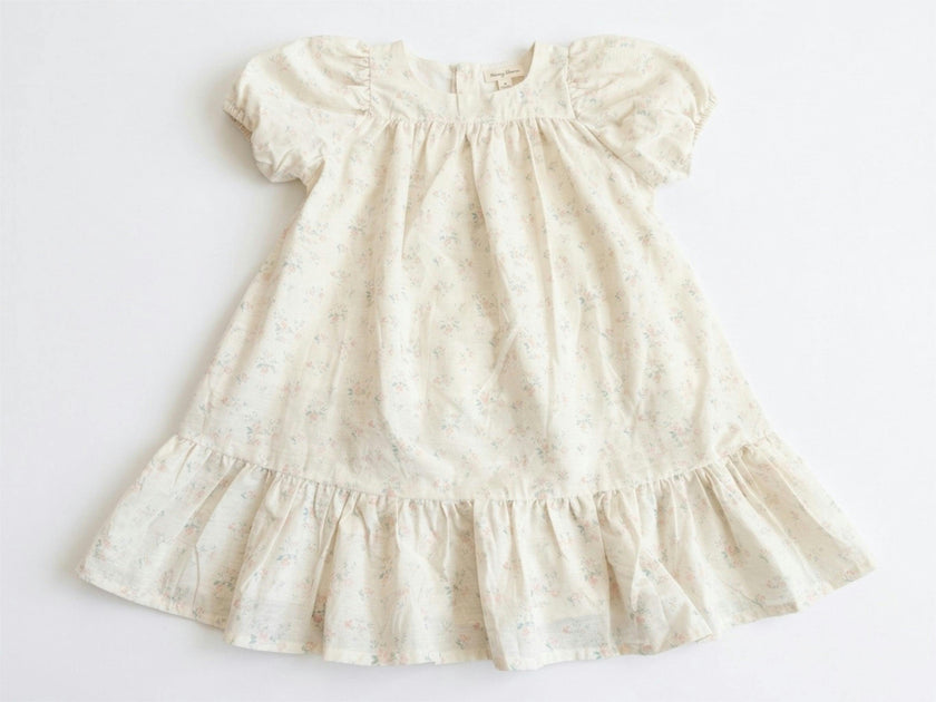 The Weekend Dress | Cottage Floral