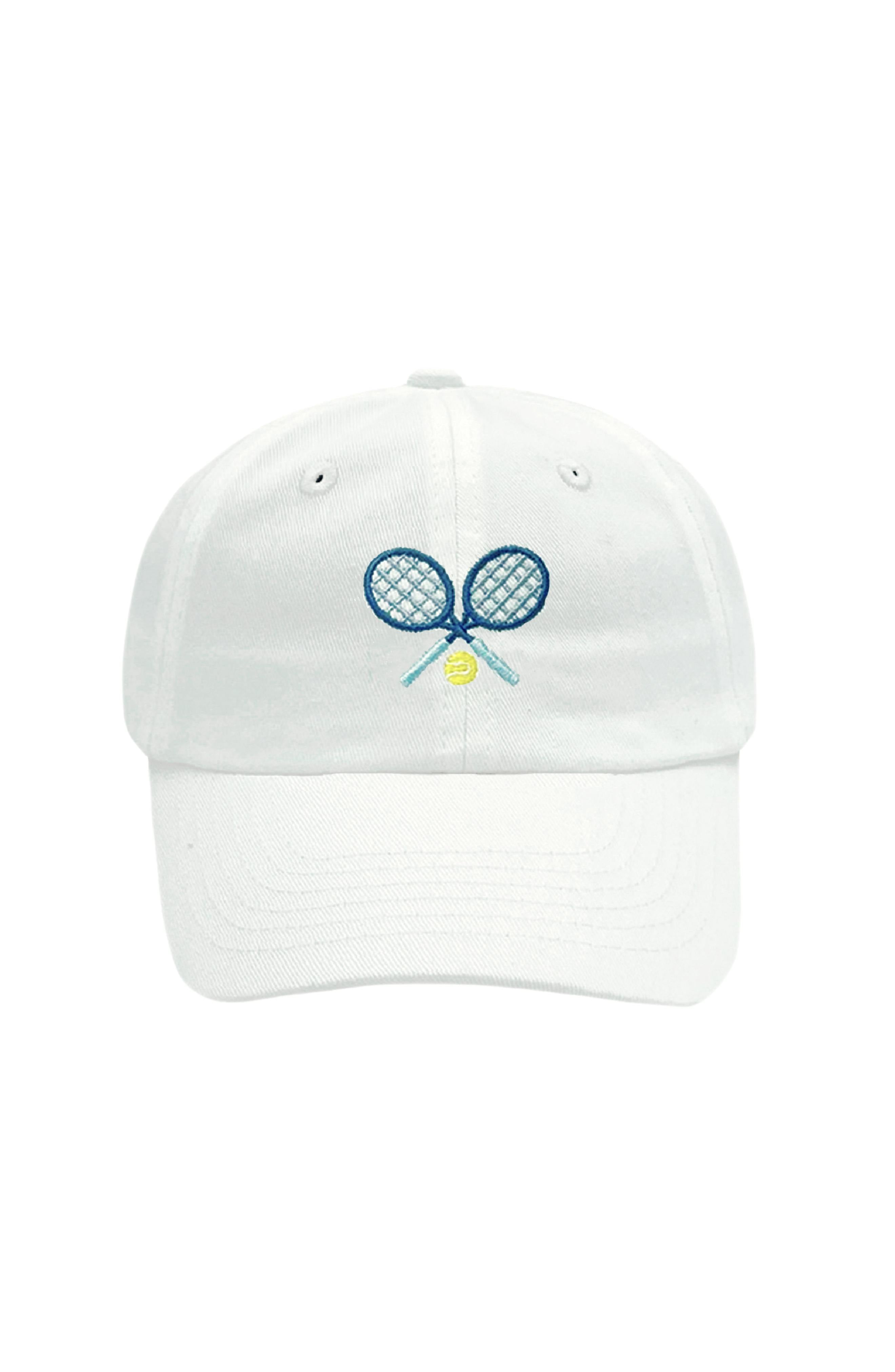 Tennis Baseball Hat