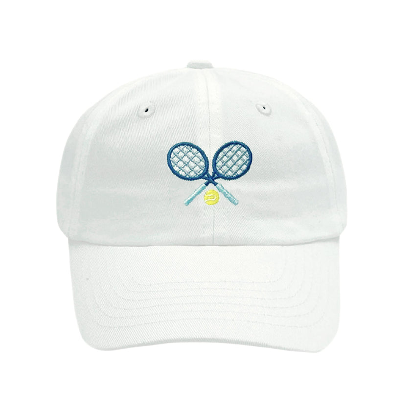 Tennis Baseball Hat