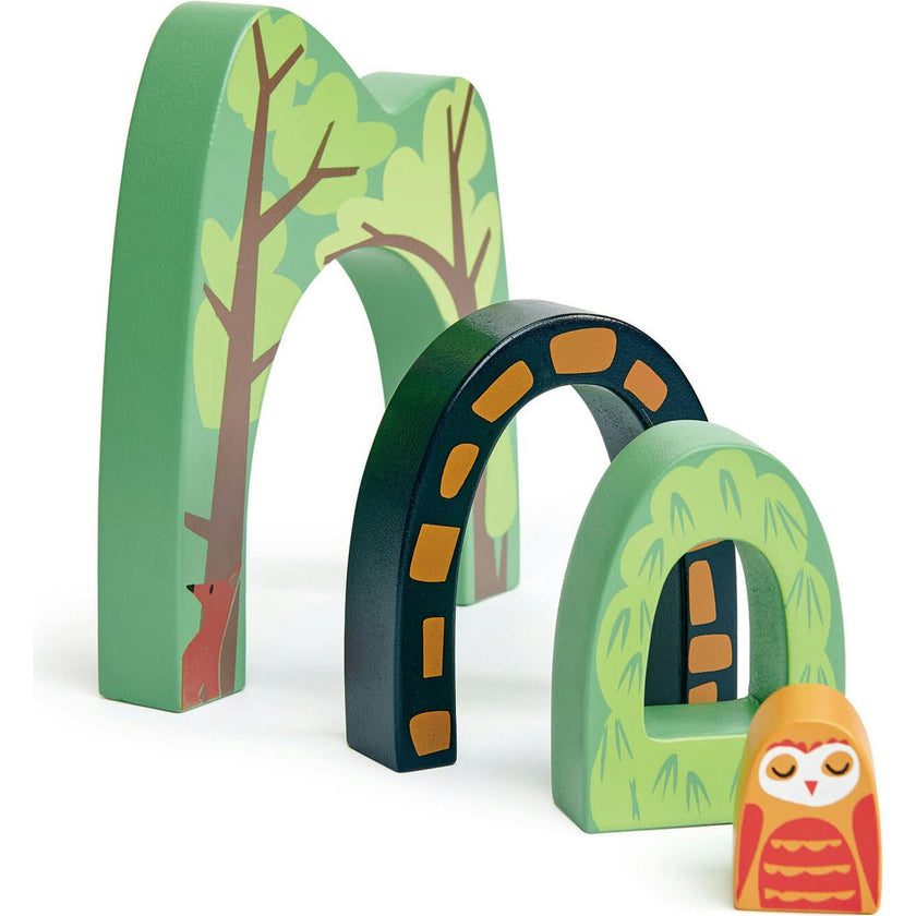 Forest Tunnels