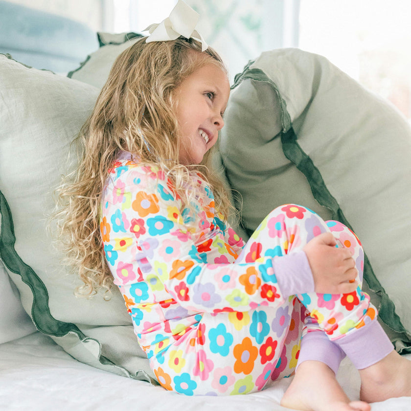 Mallory Bamboo PJ Set