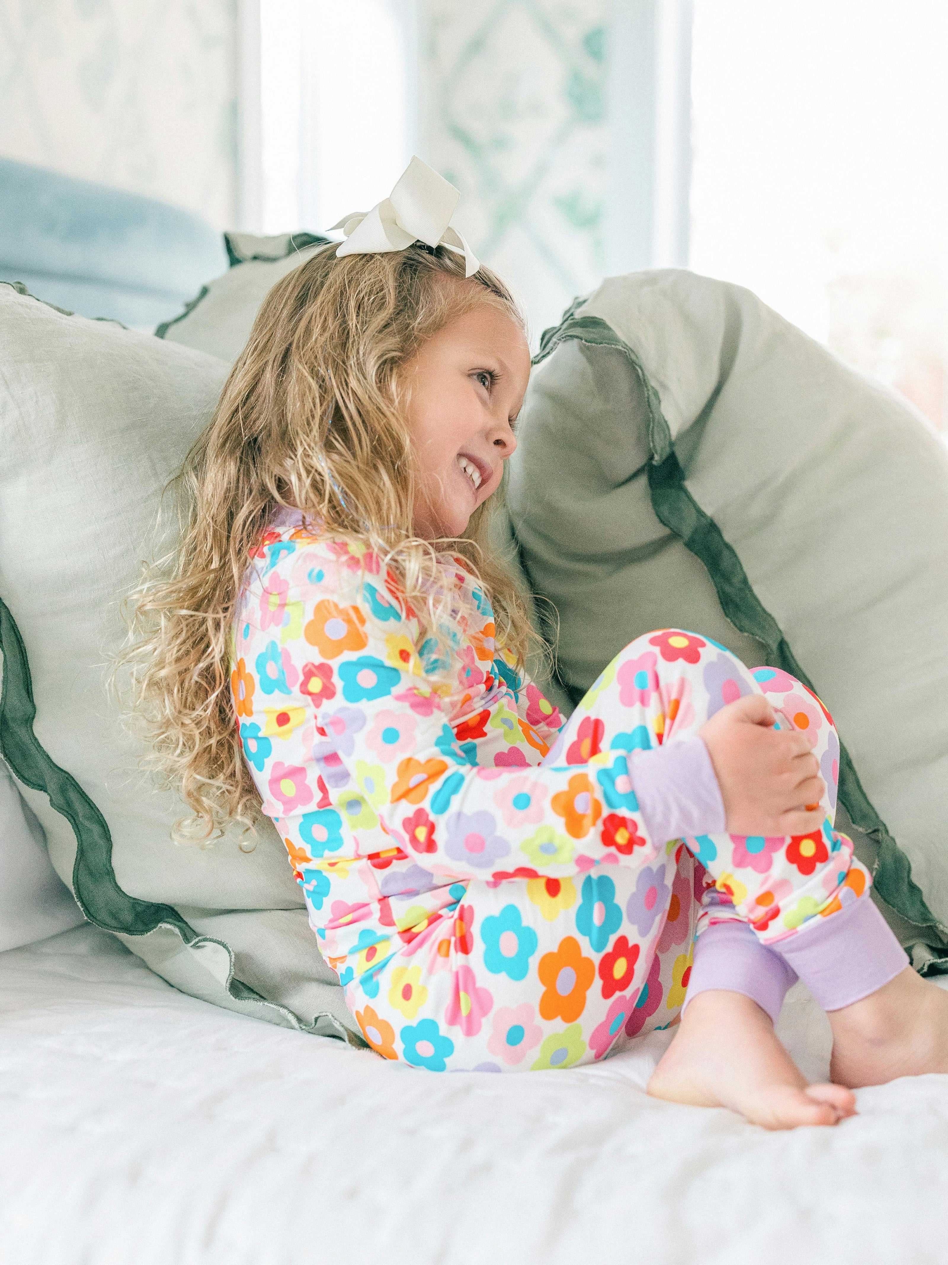 Mallory Bamboo PJ Set