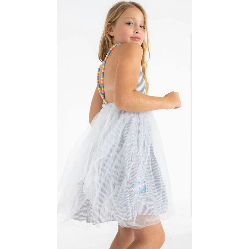 Sweet Candy Lovers Patch Dress