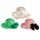 Set Of 3 Baby Summer Sun Hat #2