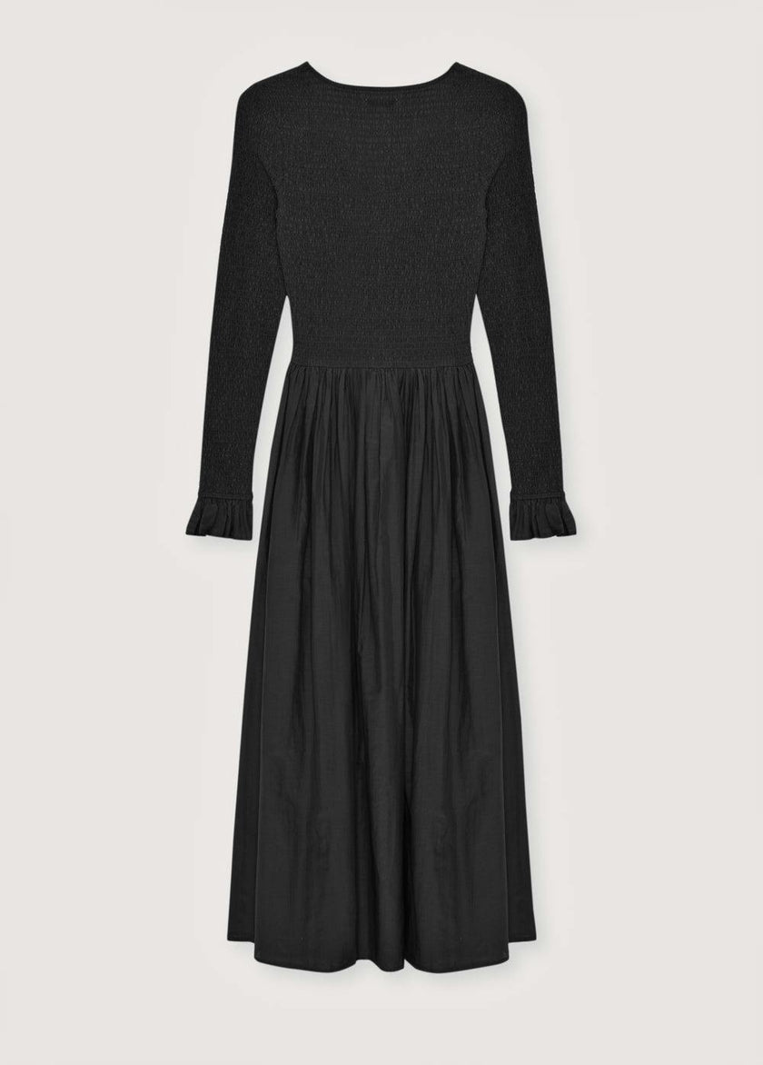 Luly Woman Dress Eclipse Noir