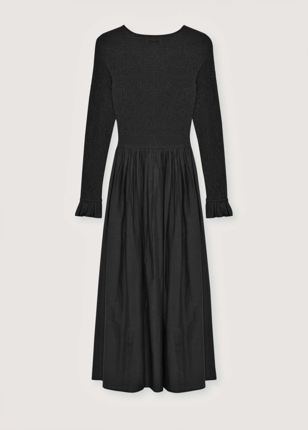 Luly Woman Dress Eclipse Noir