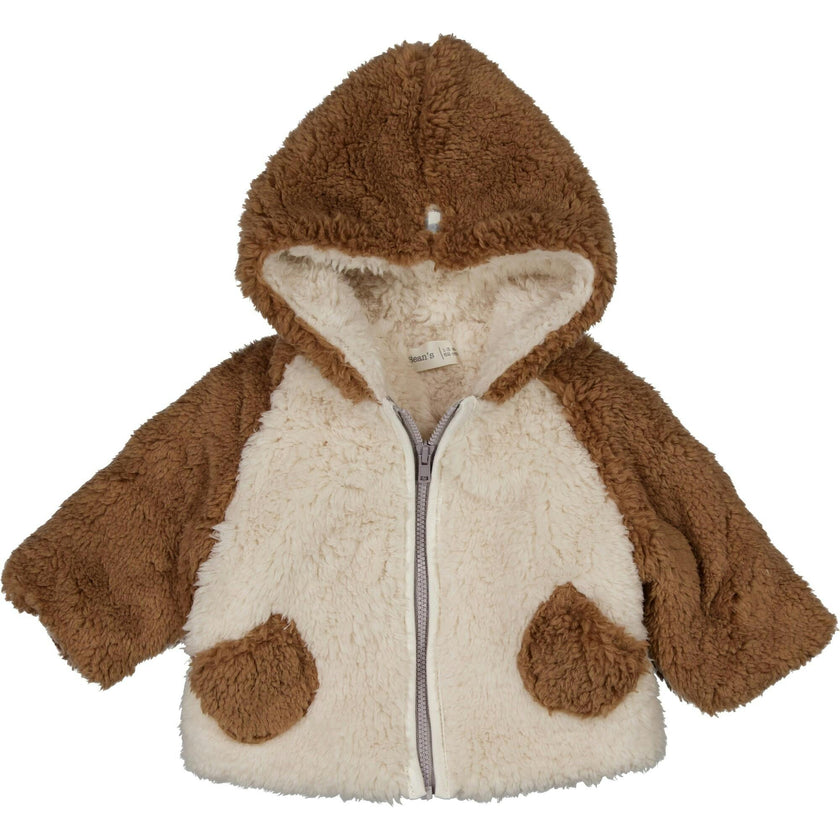 Fuzzy Jacket
