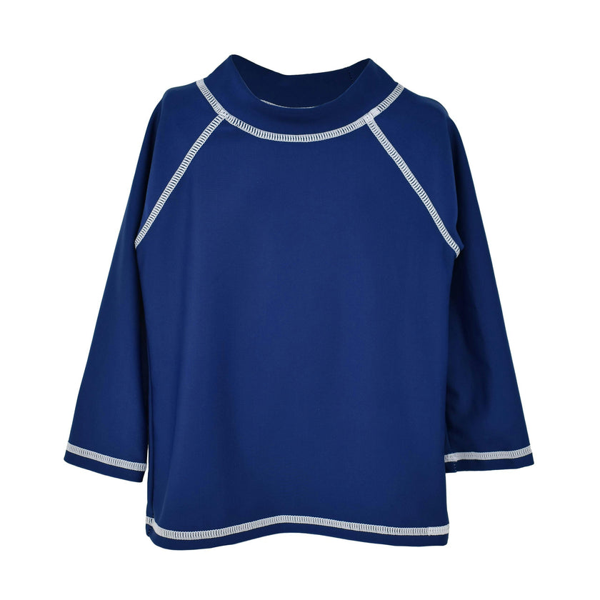 UPF 50+ Rash Guard Swim Top (Recycled)