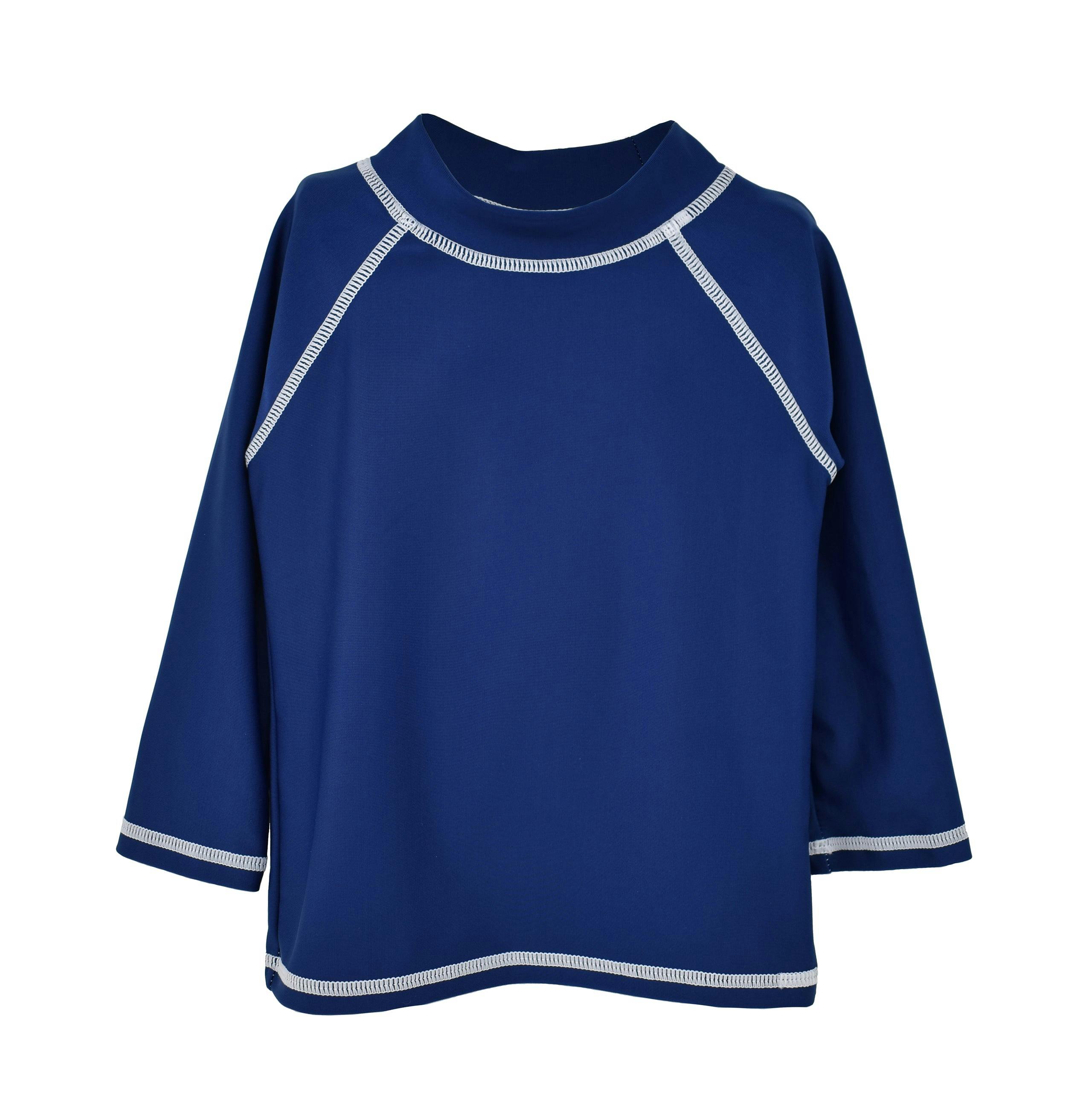 UPF 50+ Rash Guard Swim Top (Recycled)
