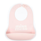 Miss Mess Wonder Bib