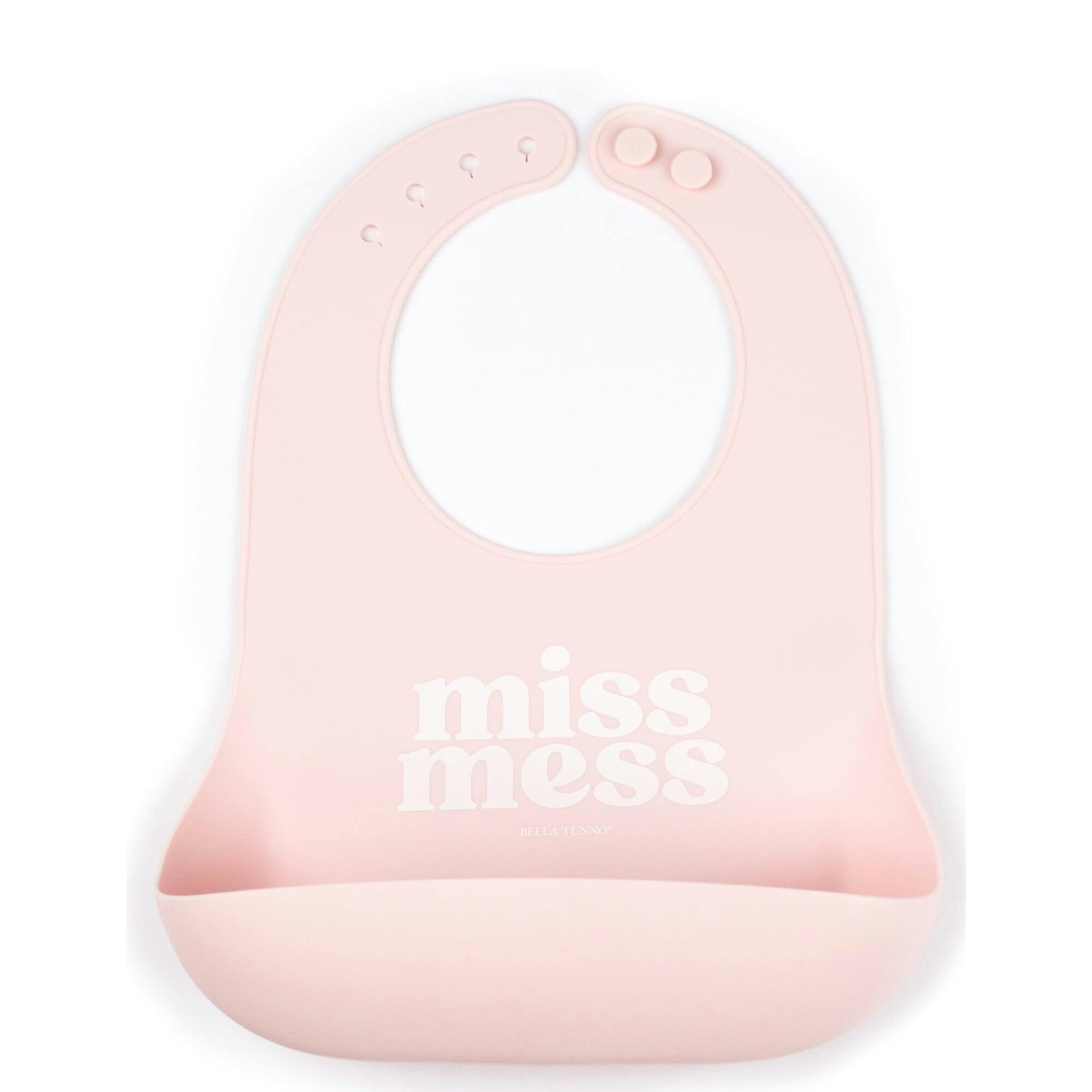 Miss Mess Wonder Bib