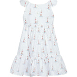 Lighthouse Woven Summer Dress