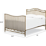 Noelle Full Size Bed Conversion Kit